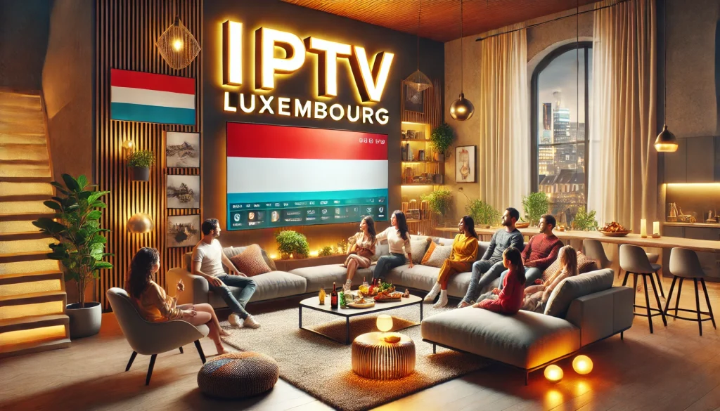 IPTV Luxembourg