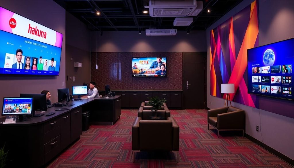 hakuna iptv customer support