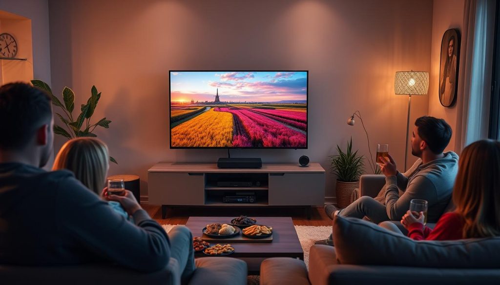 optimizing IPTV experience optimizing IPTV experience