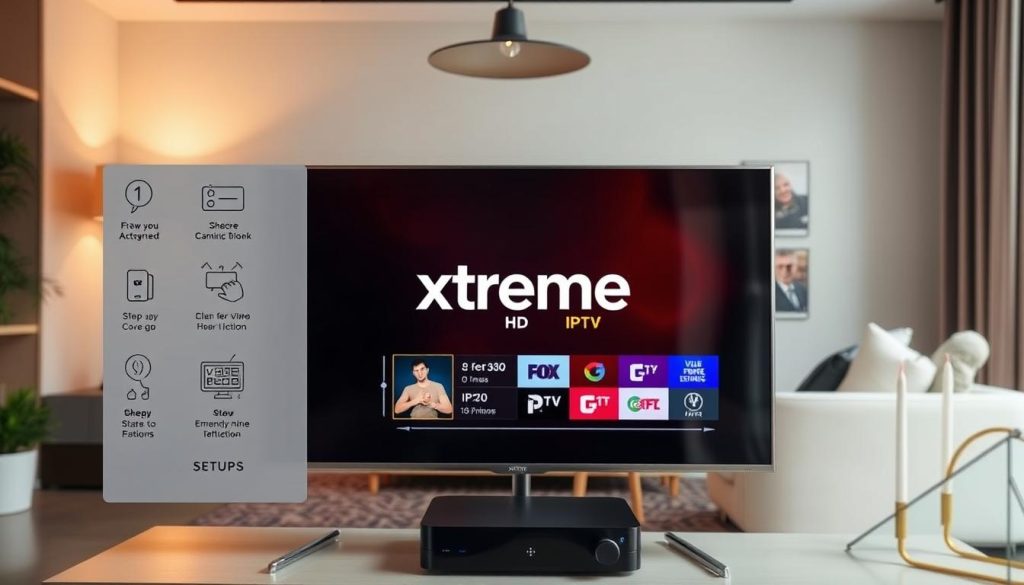 device setup instructions