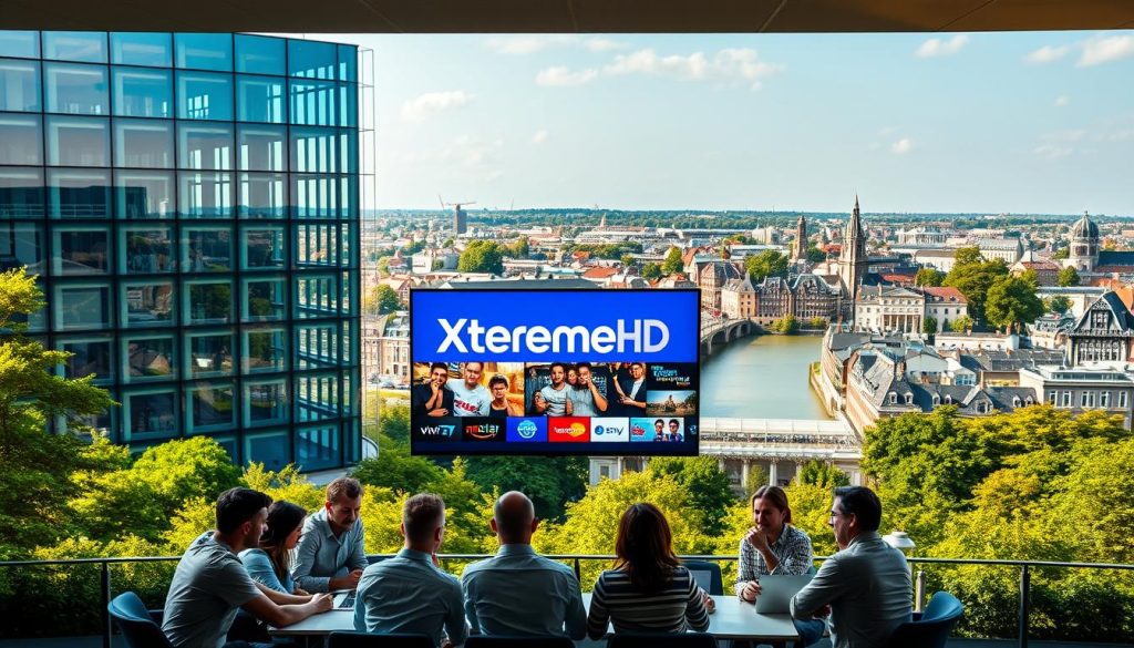 iptv provider netherlands