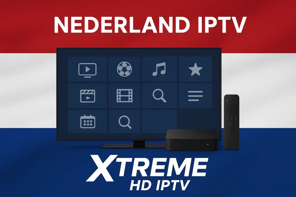 Nederland IPTV