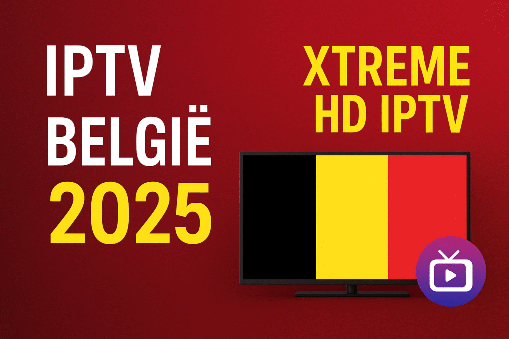 IPTV België 2025