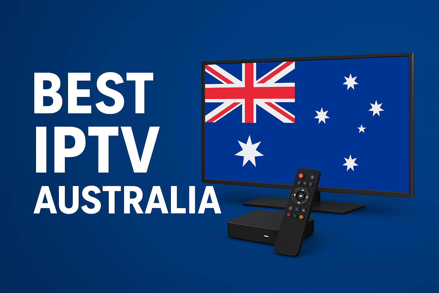 best IPTV Australia