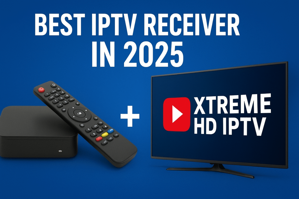 IPTV Receiver
