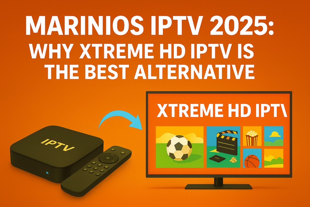 Marinios IPTV