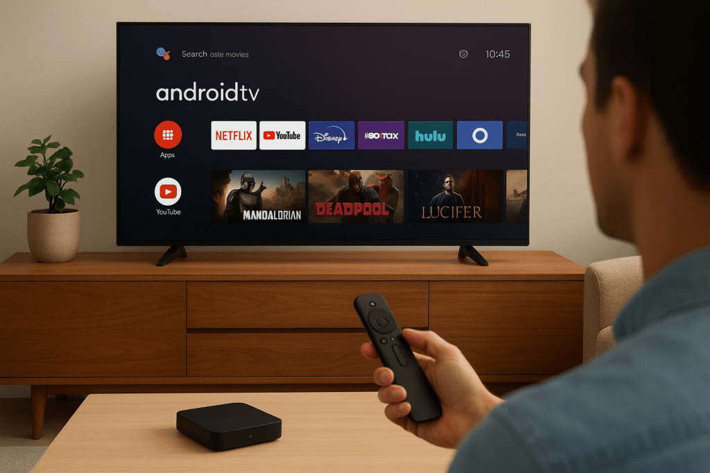 Top IPTV Provider USA