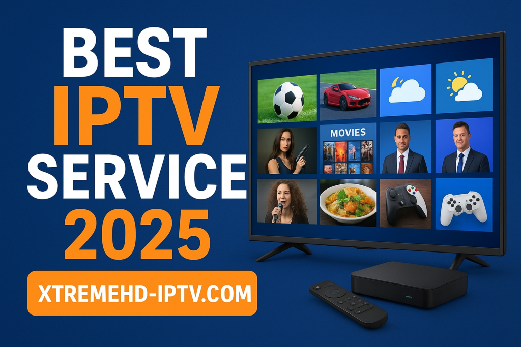 IPTV Service 2025