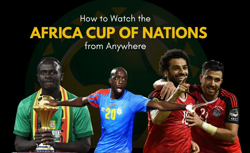 Watch African Cup
